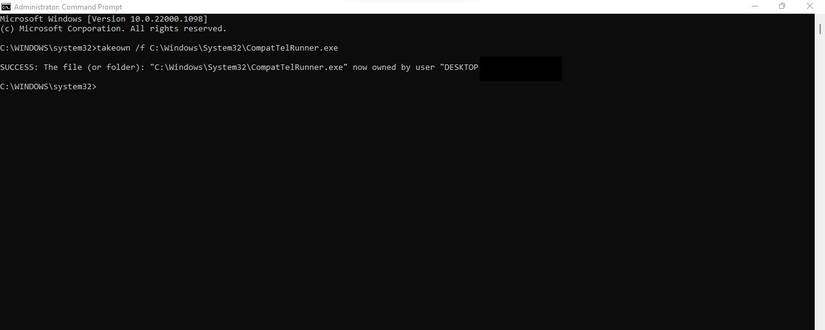 Appcompatprocessor Command Line Options How to Reduce Microsoft Compatibility Telemetry Process' High CPU Usage