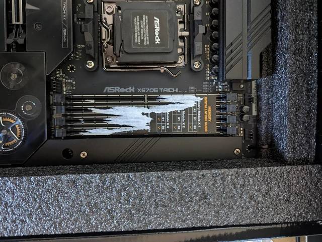 Has the RAM Sticker Ruined Your AM5 ASRock Motherboard? Here's How to ...
