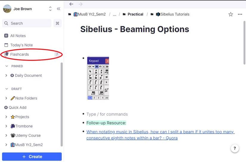 3 Techniques for Taking Smarter Digital Notes
