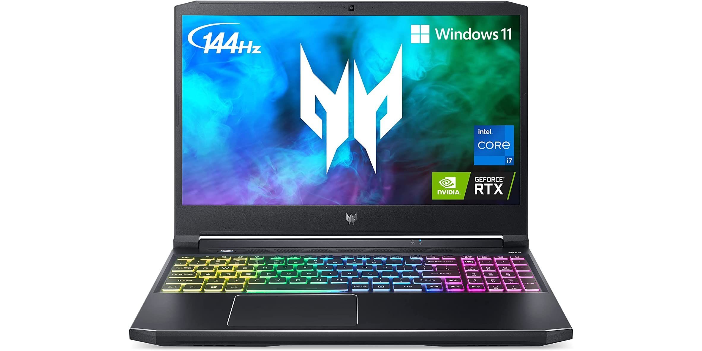 Acer Predator Helios 300