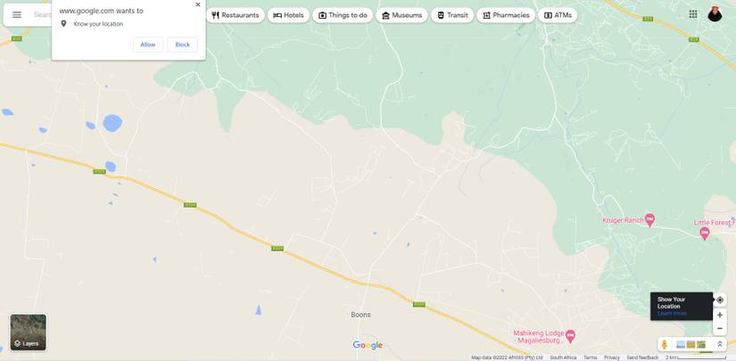 How to Help Google Maps Find Your Precise Location