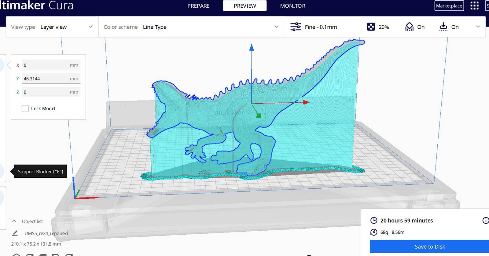 Add Rex 3D Printing Supports: What They Are and When You Need Them