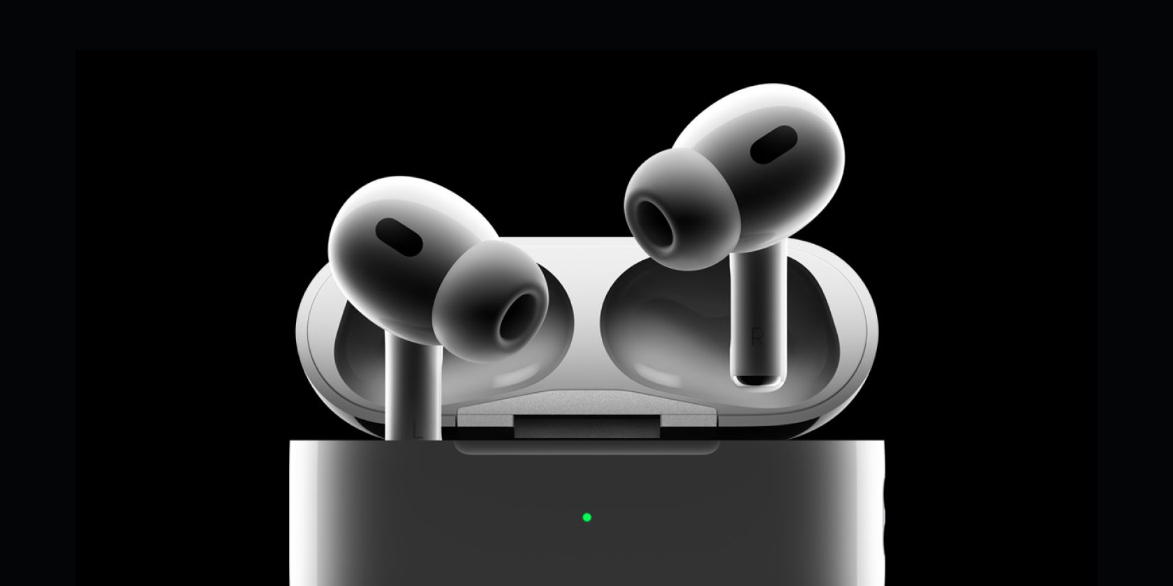 【超美品】AirPods Pro 第二世代 MagSafe lightning AirPods Pro 第2世代 Lightning Magsafe New Apple AirPods Pro 2nd