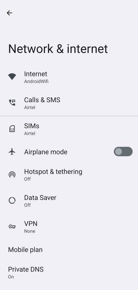Android Internet Settings Android Notifications Not Showing Up? 10 Fixes You Can Try