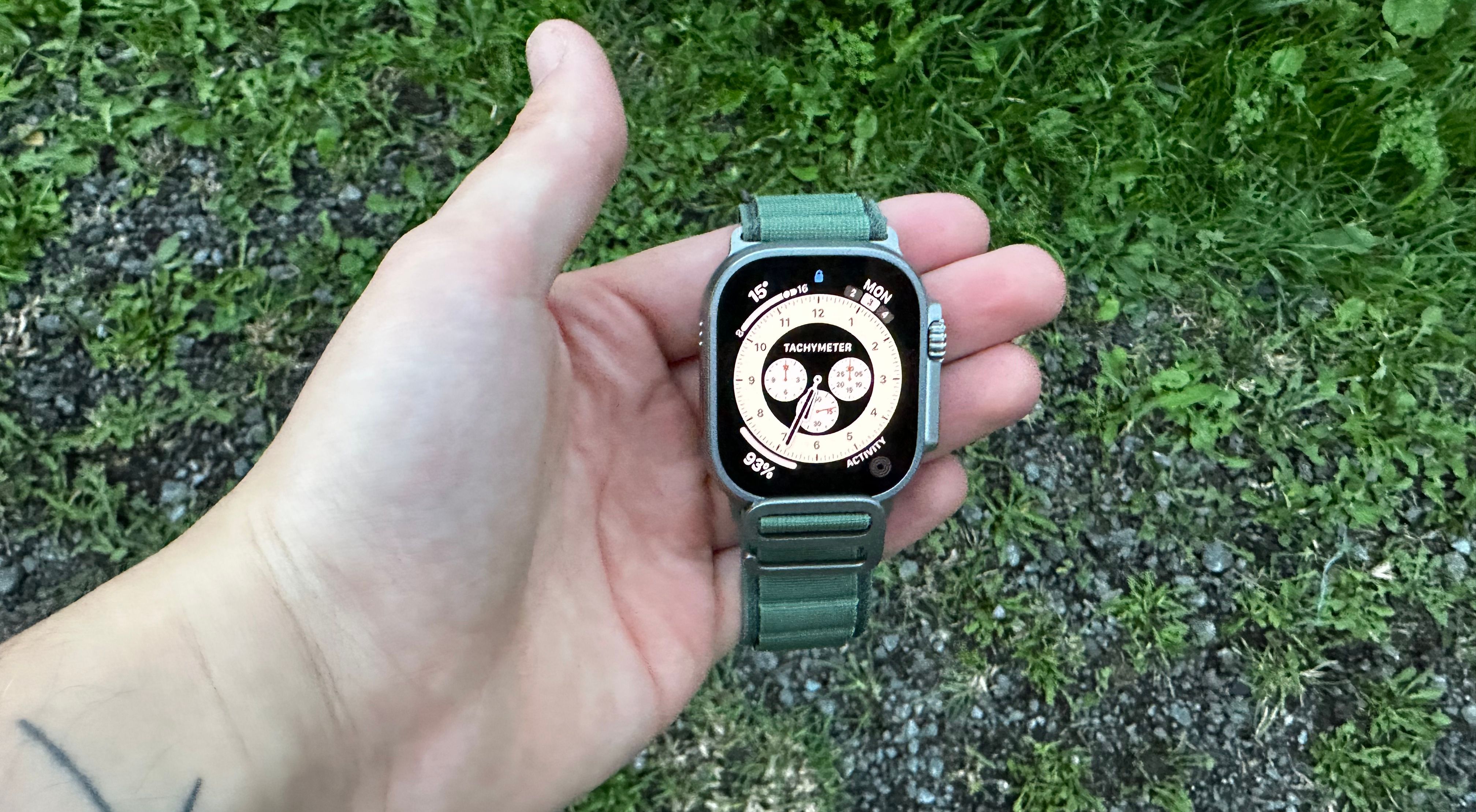 Apple Watch Ultra Review Rugged, Ramped Up, and Ready for Adventure