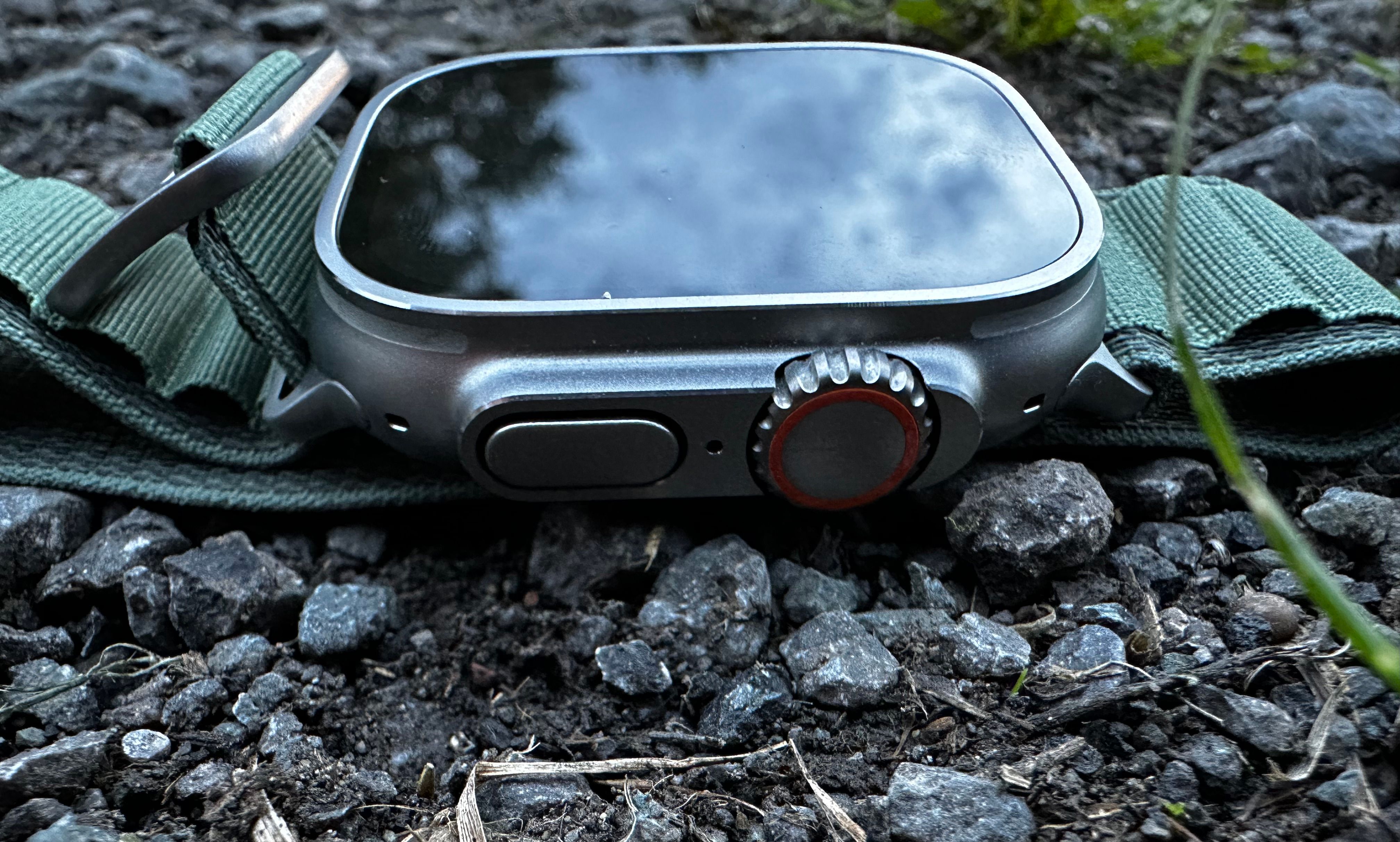 Rugged hotsell apple watch