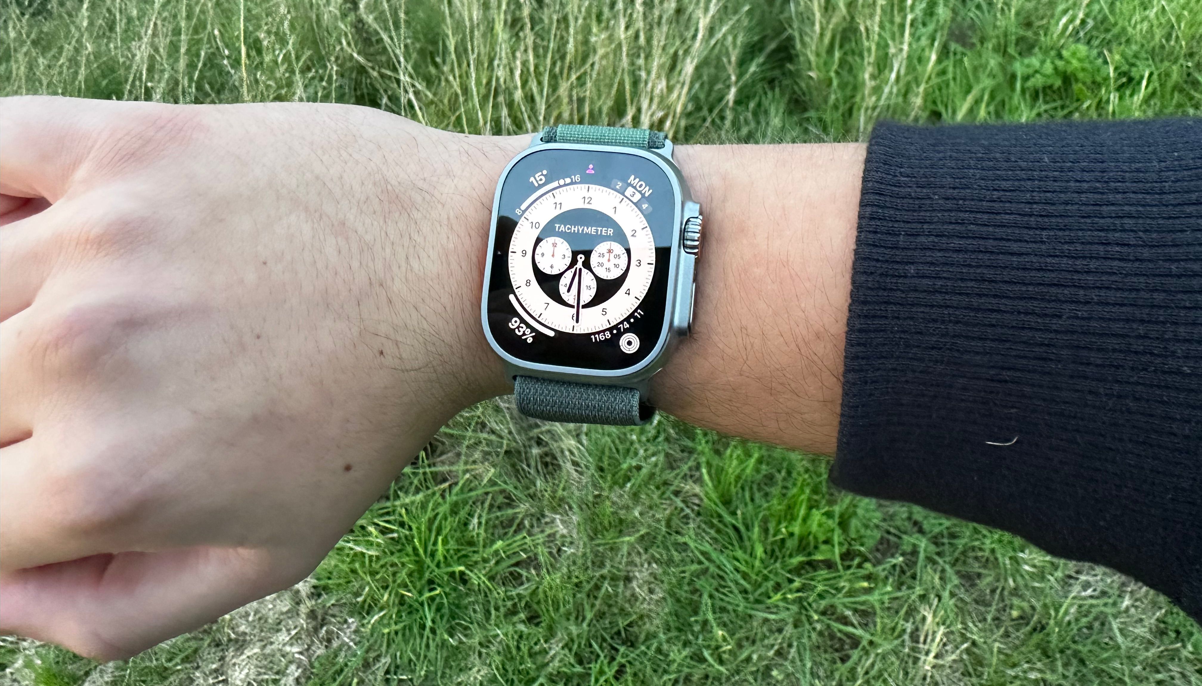 Apple Watch Ultra Review Rugged, Ramped Up, and Ready for Adventure