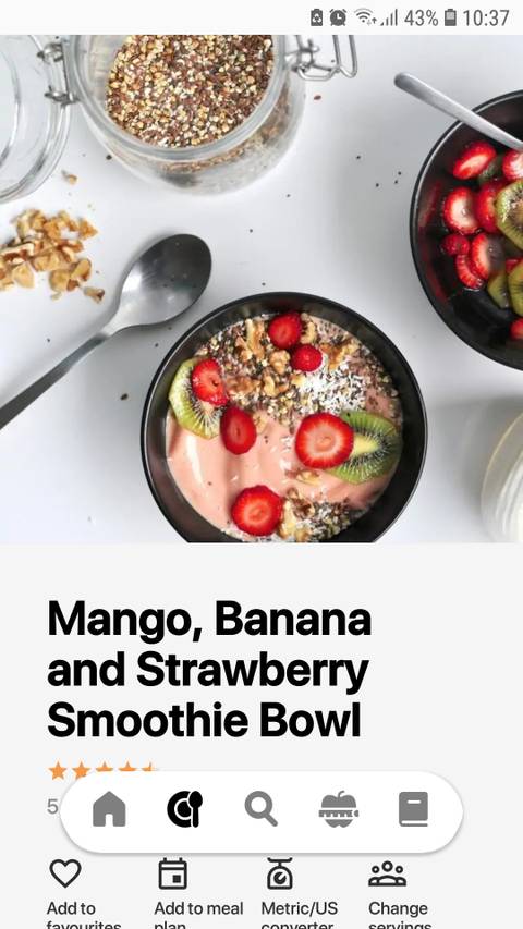 The 9 Best Mobile Apps to Find Healthy Breakfast Recipes