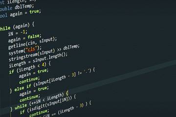 C Programming Console