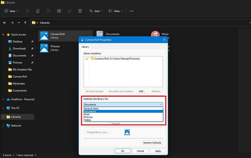 Create File Manager Library Folder How to Customize Your Folder and Library Templates to Suit Your Needs ...