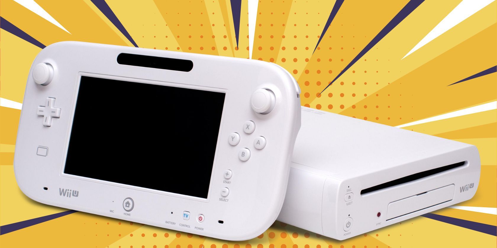Wii U - 任天堂WillU Nintendo Wii U Console | GameStop