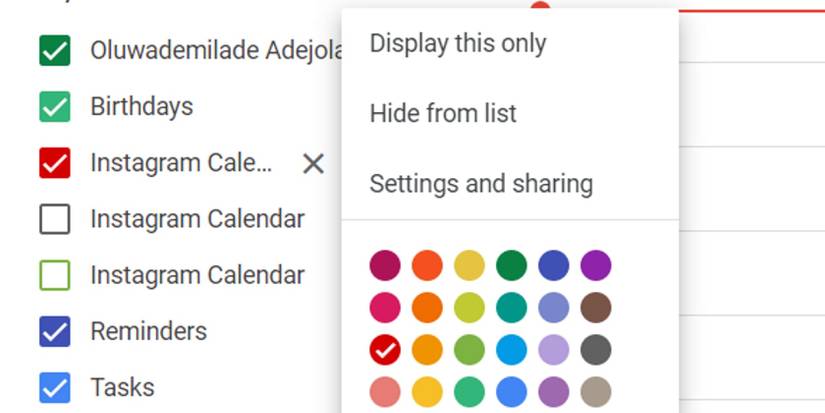 Google Calendar Labels 7 Steps to Create a Content Calendar in Google Calendar