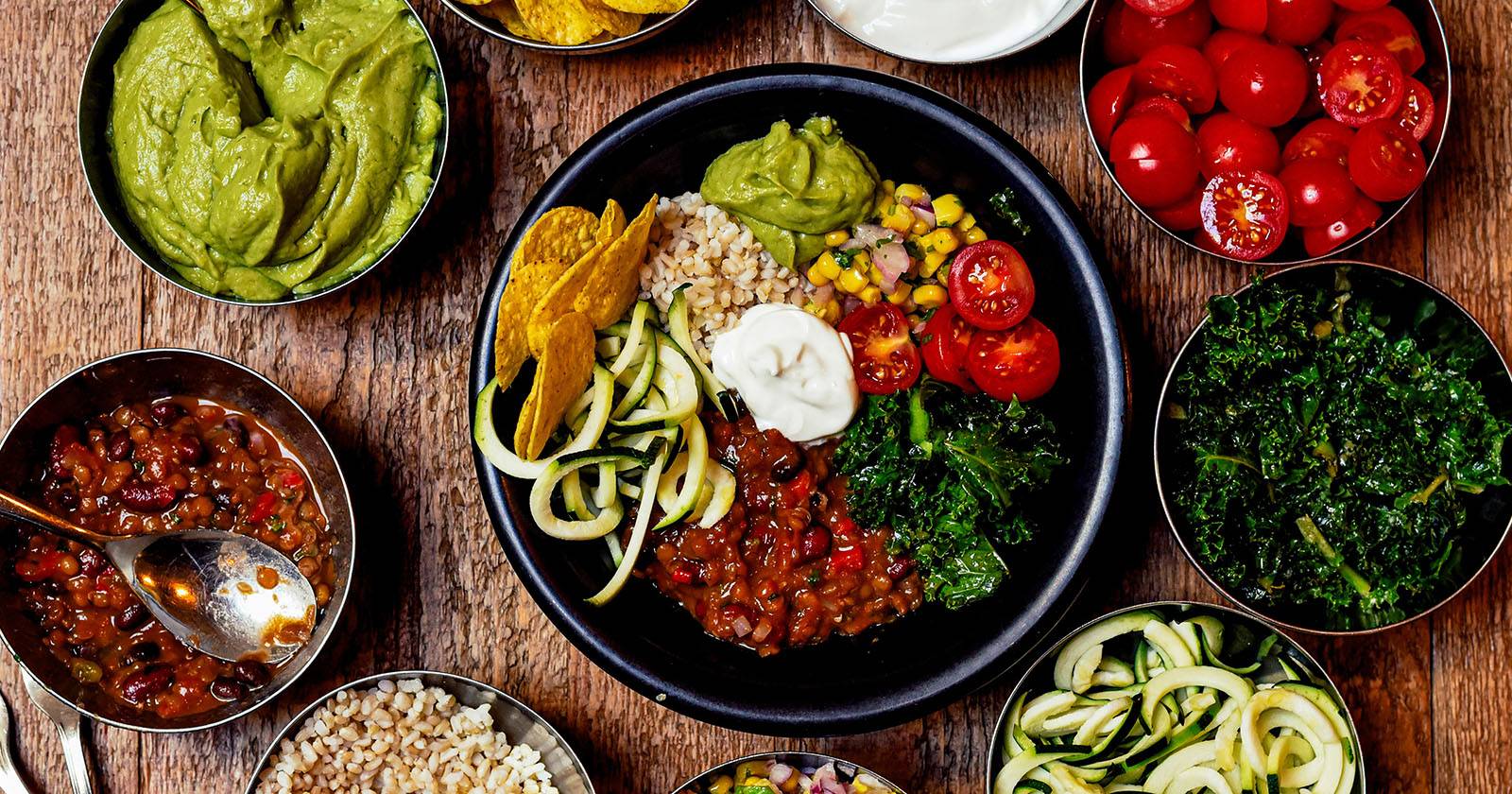 Bored With Your Healthy Meal Rotation? These 5 Apps Will Inspire You ...