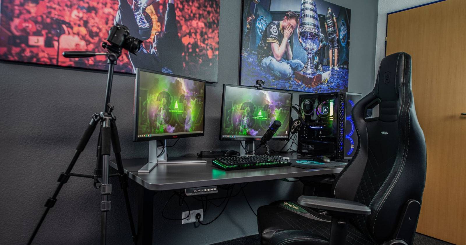 How Much Should You Spend on a Gaming Chair?