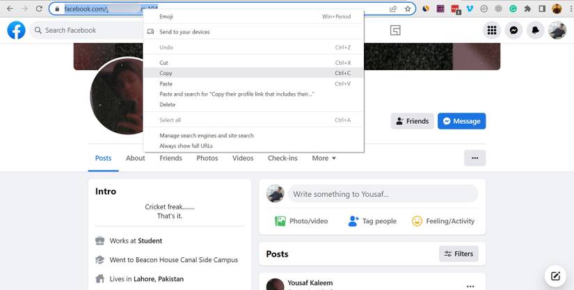 How to Report an Underage Facebook Account