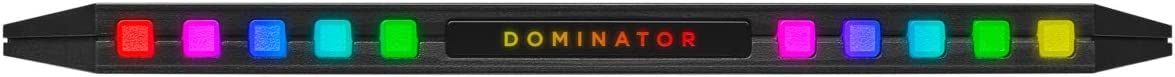 Corsair Dominator Platinum RGB DDR4 Lights