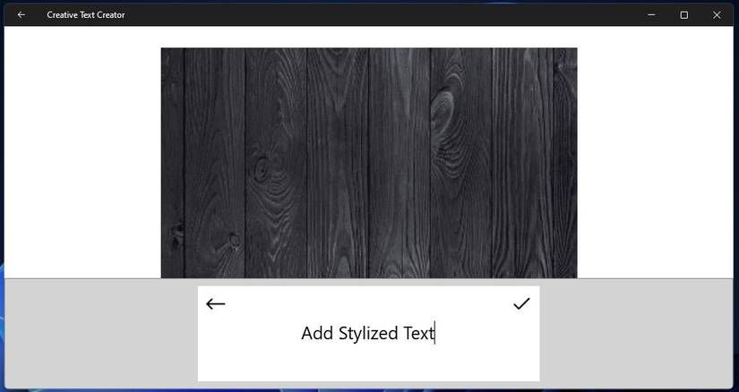How to Generate Stylized Text in Windows 10 & 11
