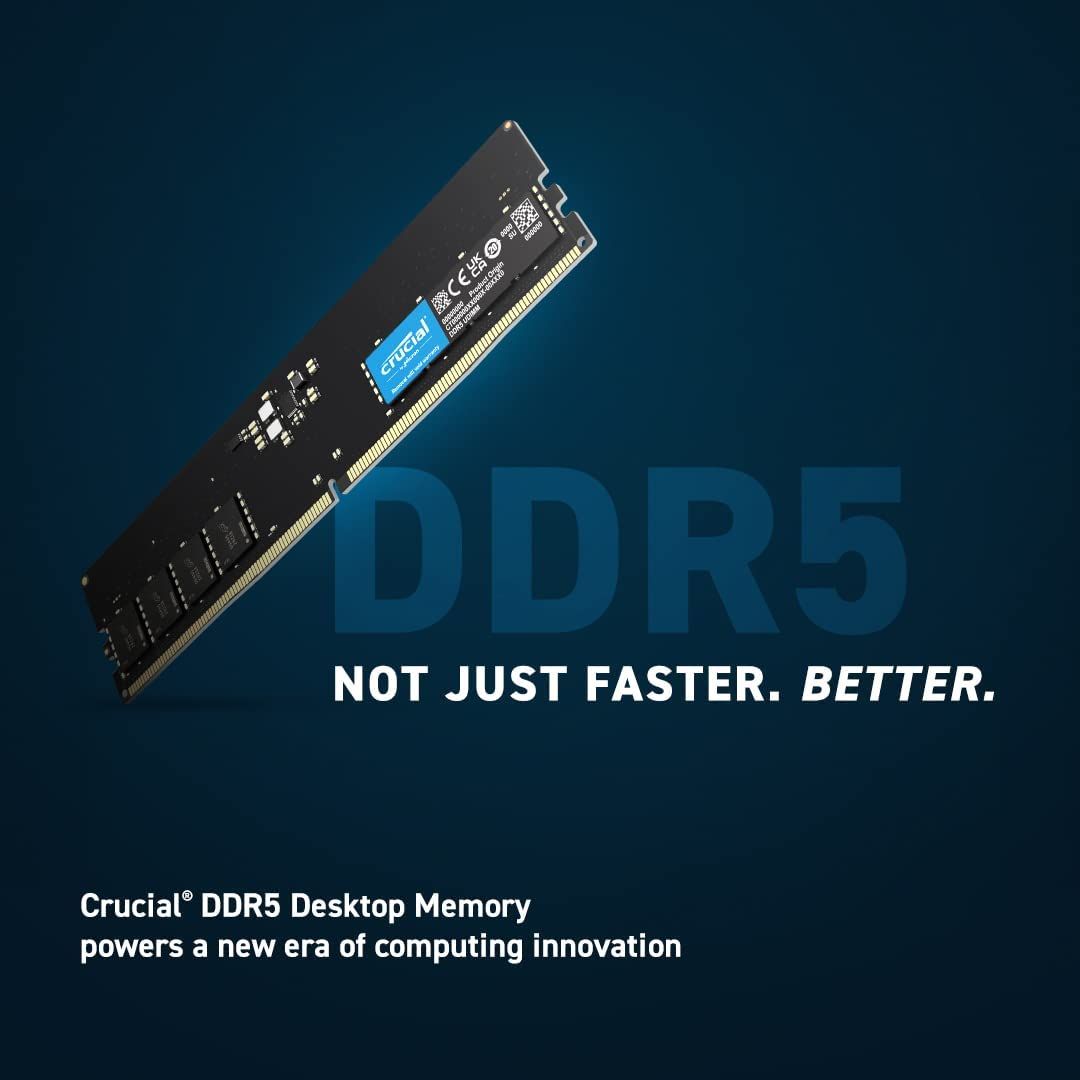Crucial CT32G48C40U5 DDR5