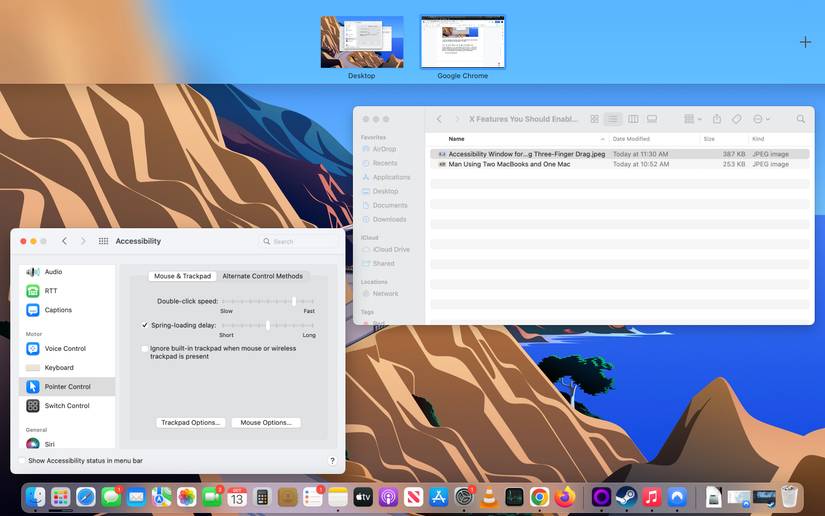 6 Features You Should Enable on a New MacBook for School or Work