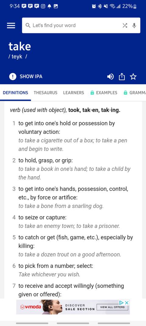 Expand Your Vocabulary With These 6 Dictionary Apps for Android and iPhone