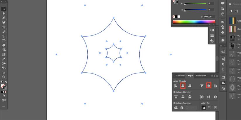 How to Create a Spider Web in Adobe Illustrator