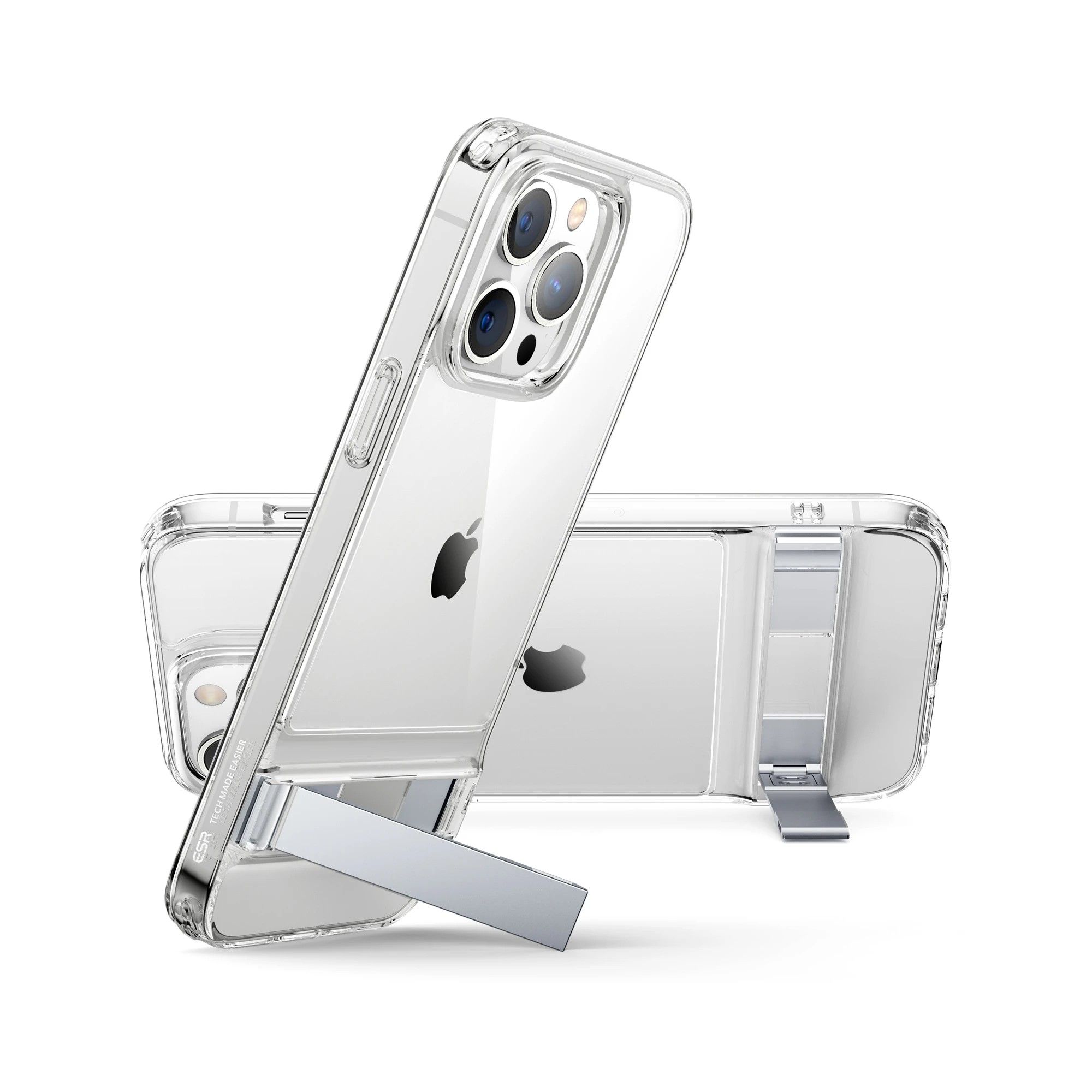ESR iPhone 14 Pro Metal Kickstand Case-1