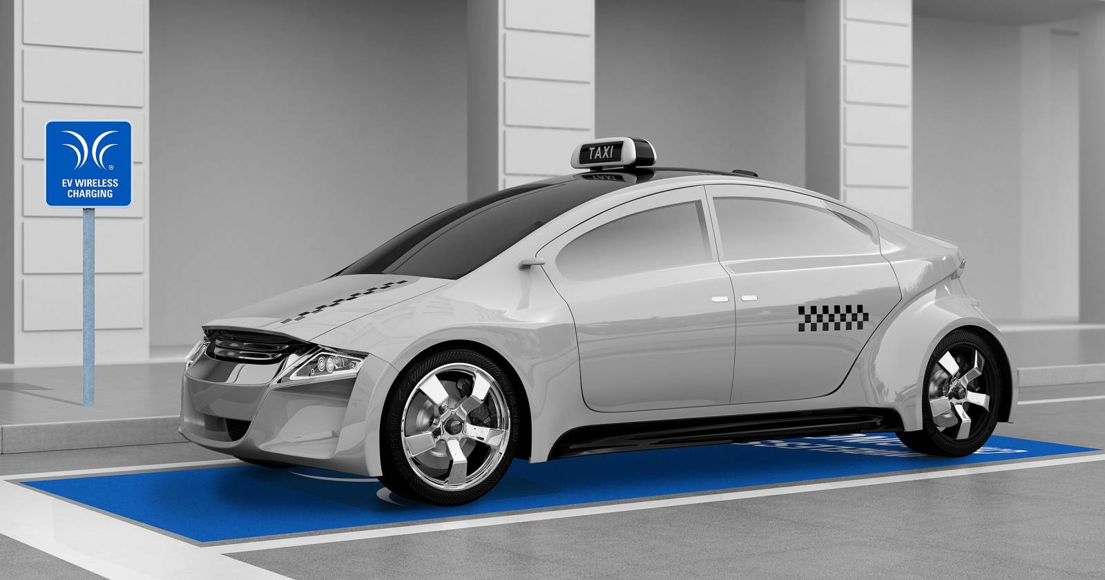 Wireless EV Charging What Is It and How Does It