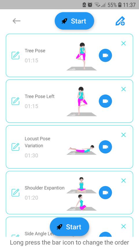 10 Workout Apps to Keep You Fit and Active When You're Stuck Indoors