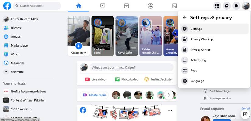 How to Take a Break From Facebook