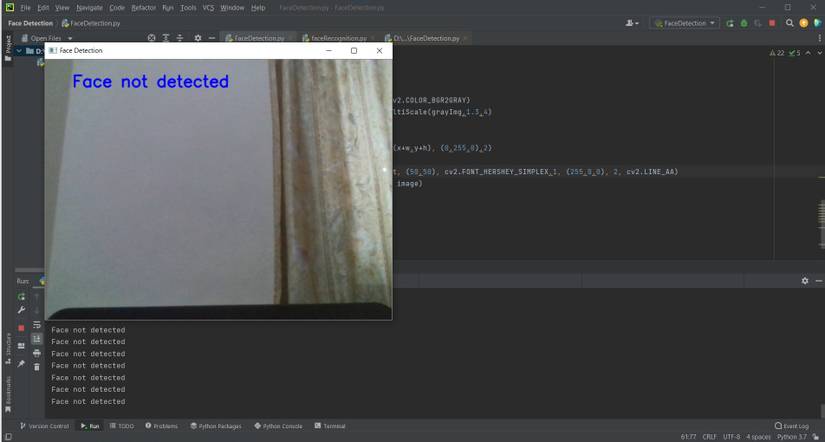 How to Detect Faces Using Python