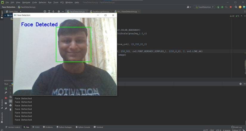 How to Detect Faces Using Python