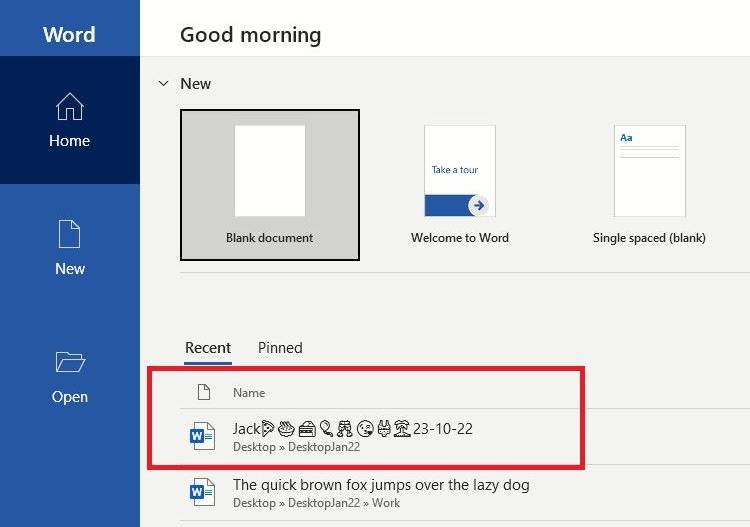 How to Add Emoji to Your File, Folder, and Drive Names on Windows 10 & 11