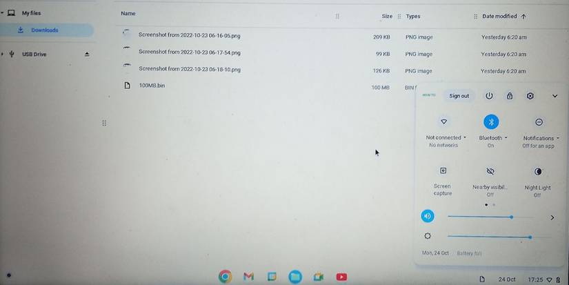 How to Run ChromeOS Flex From a USB Drive