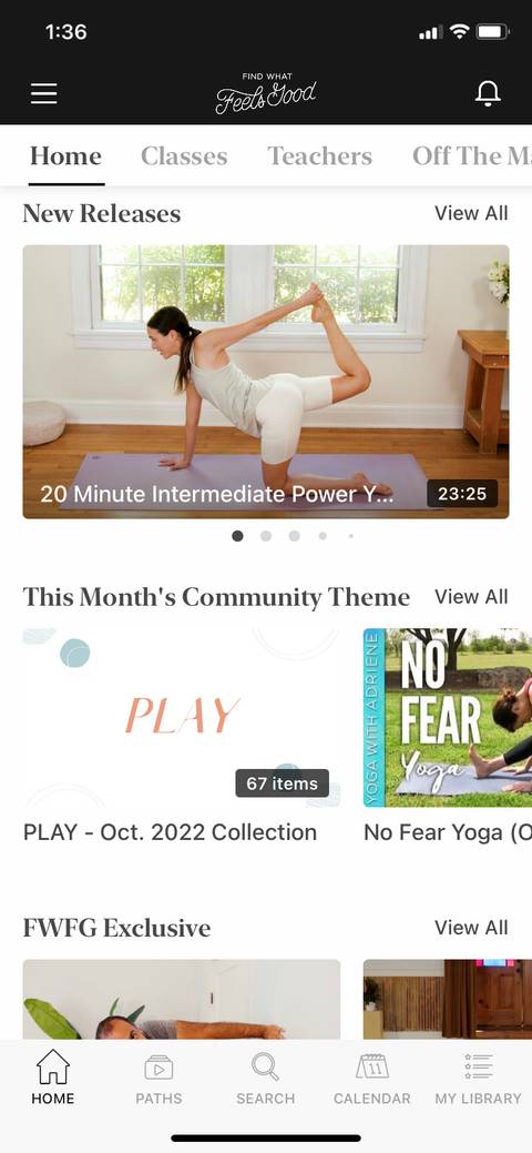 Comparing 4 Yoga Subscription Apps to Find the Best One for Your Practice