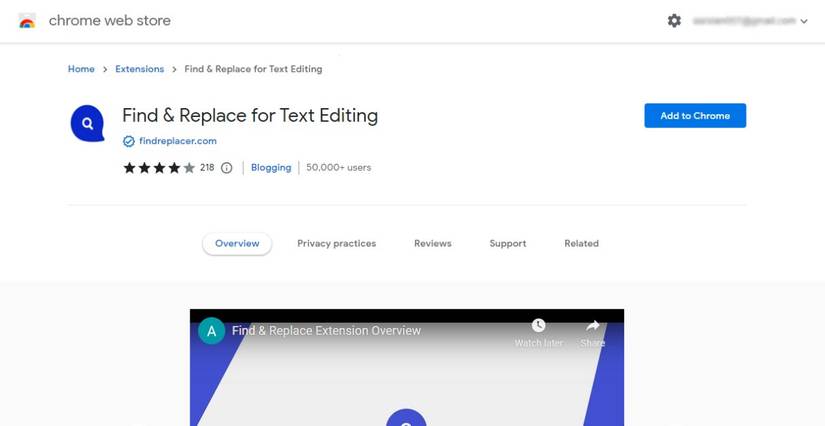 How to Search and Replace Text in Chrome to Boost Your Productivity Online
