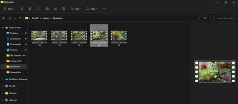 Window File Folder Example How to Customize Your Folder and Library Templates to Suit Your Needs ...