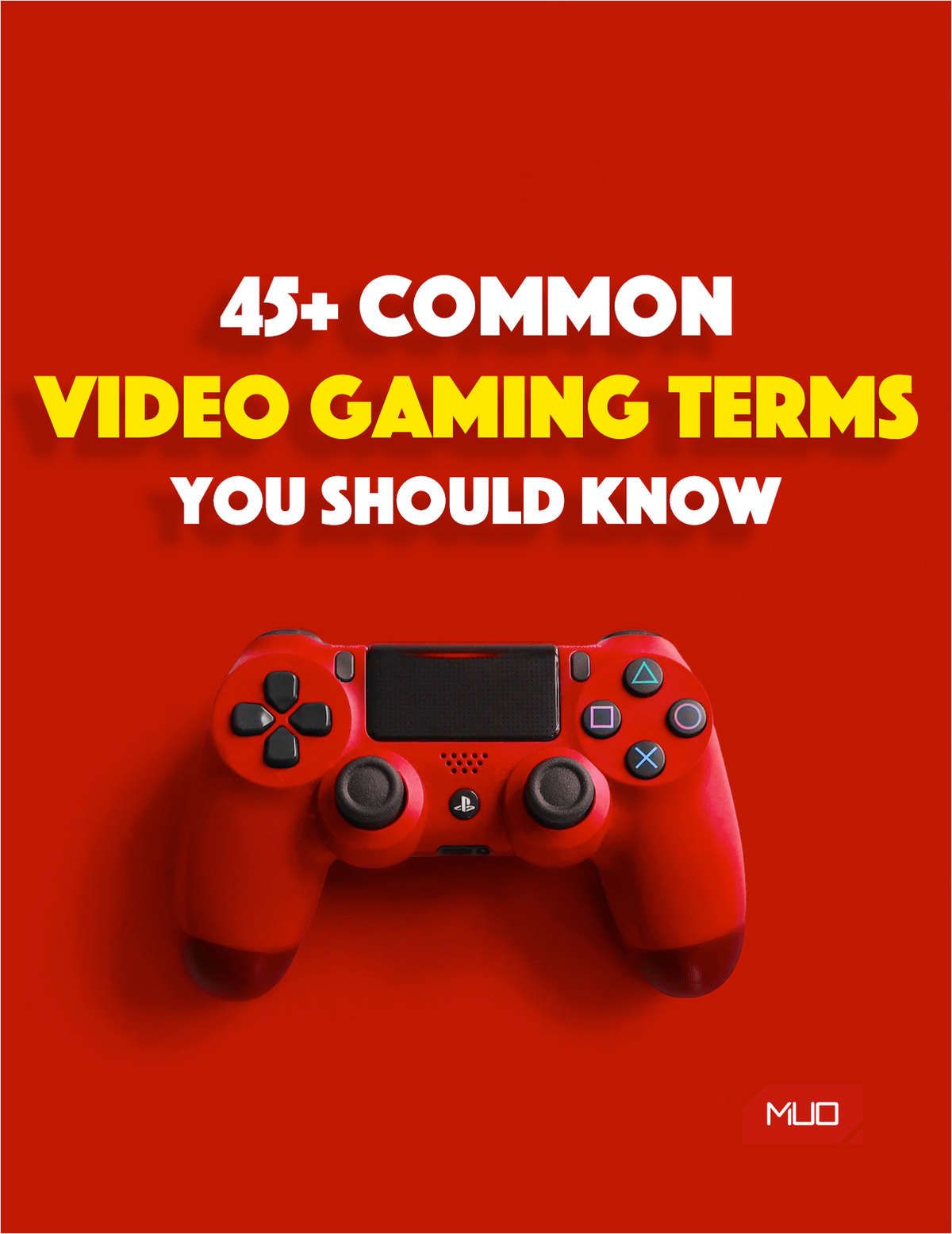 All The Video Gaming Terms You Need to Know!