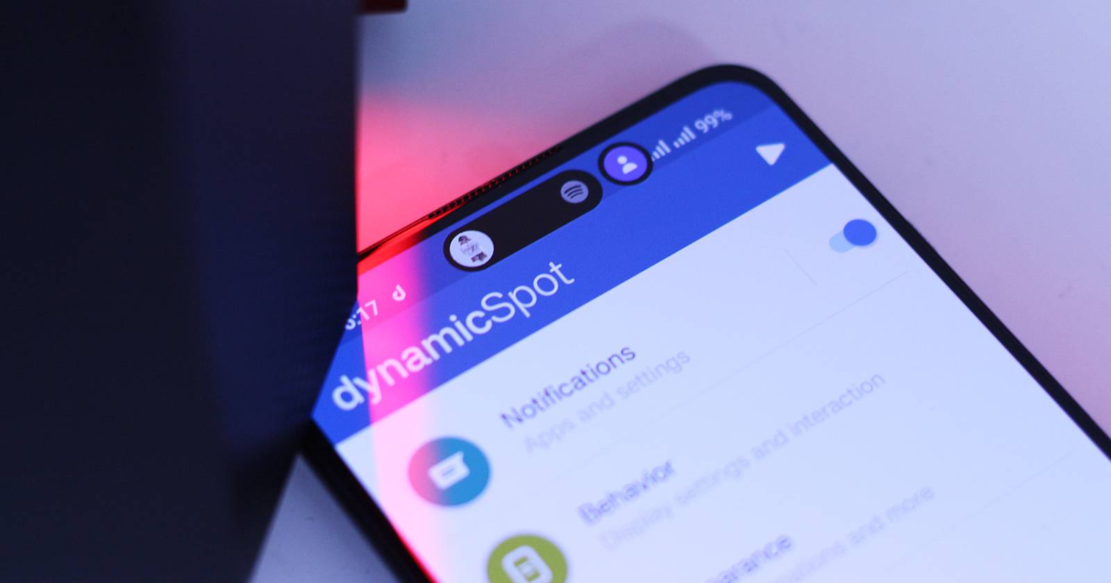 Dynamic Phone Path How to Get the iPhone 14 Pro's Dynamic Island on Your Android Phone Today