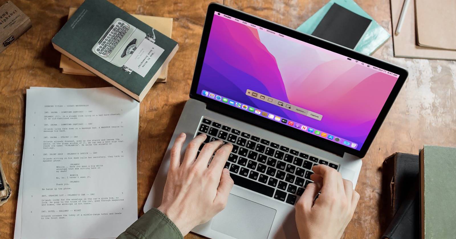 How to Use the Snipping Tool on Mac - MakeUseOf