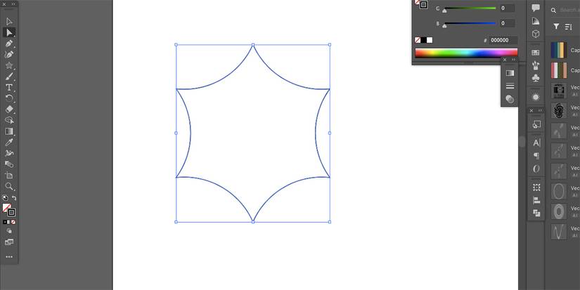 How to Create a Spider Web in Adobe Illustrator