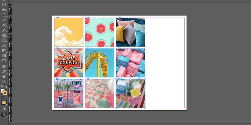 Pink Adobe Indesign How to Create and Save a Color Palette in Adobe InDesign