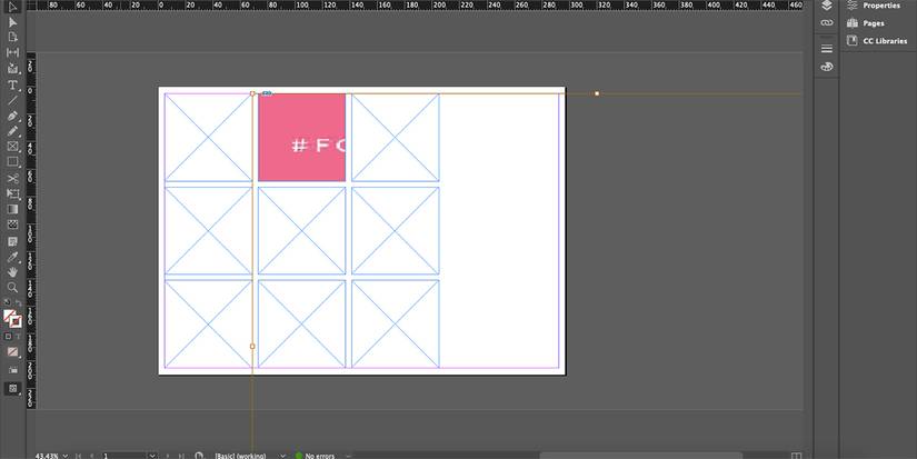 How to Create and Save a Color Palette in Adobe InDesign