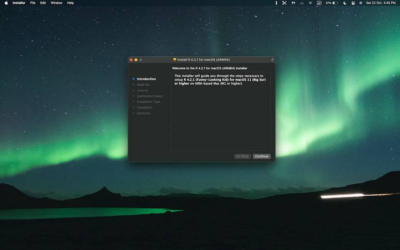 How to Install R and RStudio on Mac