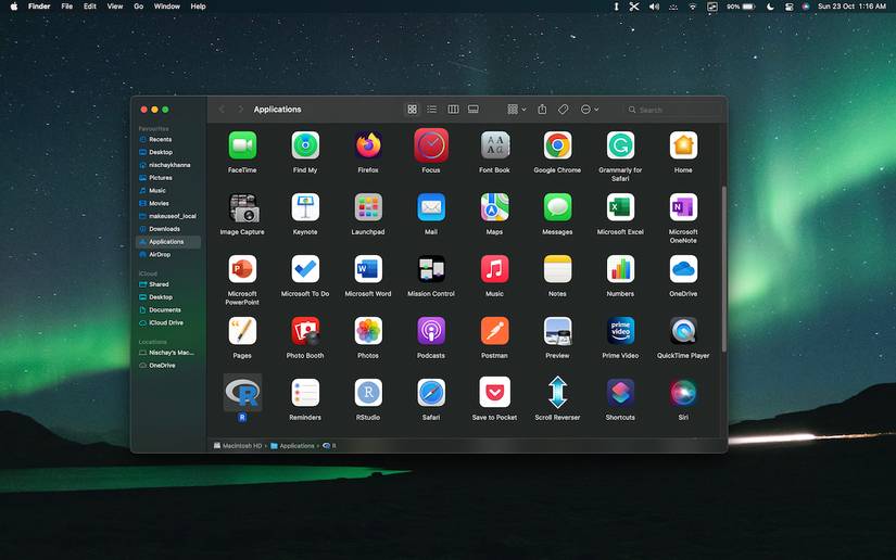 How to Install R and RStudio on Mac