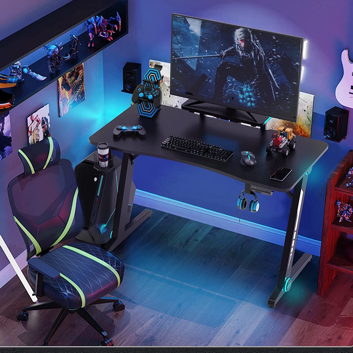 JOY worker Gaming Desk RGB