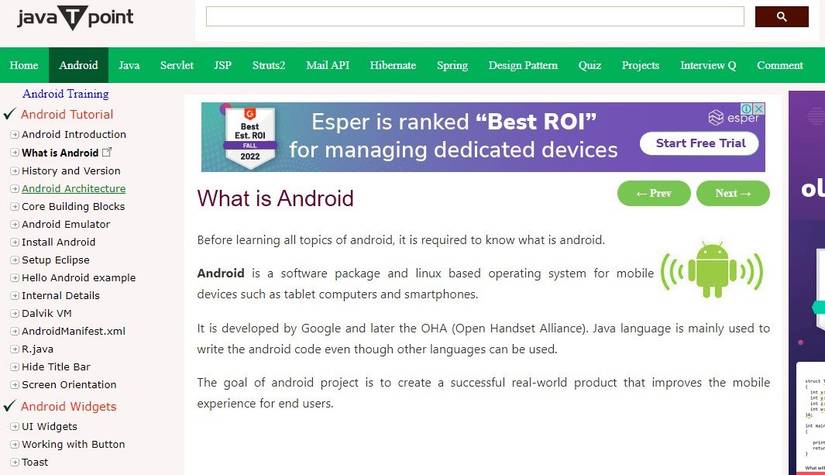 10 Completely Free Resources to Help You Learn Android Development