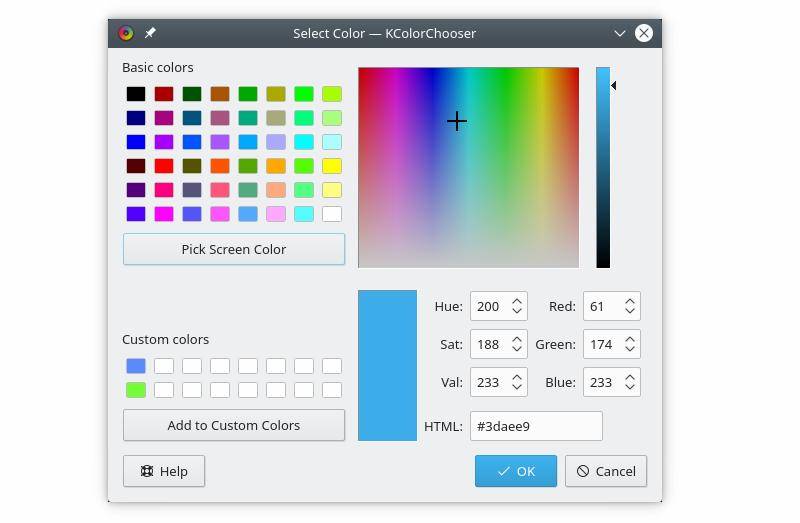 The 10 Best Color Picker and Color Management Apps for Linux