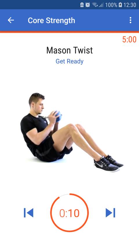 10 Workout Apps to Keep You Fit and Active When You're Stuck Indoors