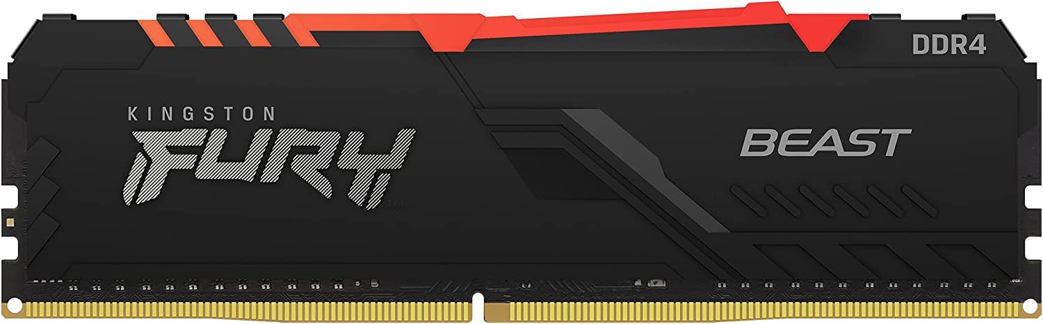 Kingston FURY Beast RGB DDR4