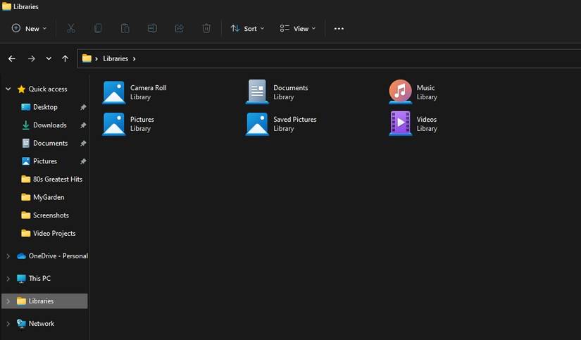 How to Customize Your Folder and Library Templates to Suit Your Needs ...